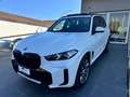 BMW X5 xdrive30d mhev 48V Msport auto Bianco - thumbnail 4