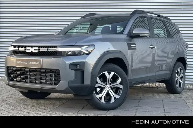 Dacia Bigster 1.8 Hybrid 155 Expression | pack assist | media Na