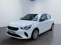 Opel Corsa F 1.2 Turbo Edition Matrix PDC SpurH Blanc - thumbnail 2