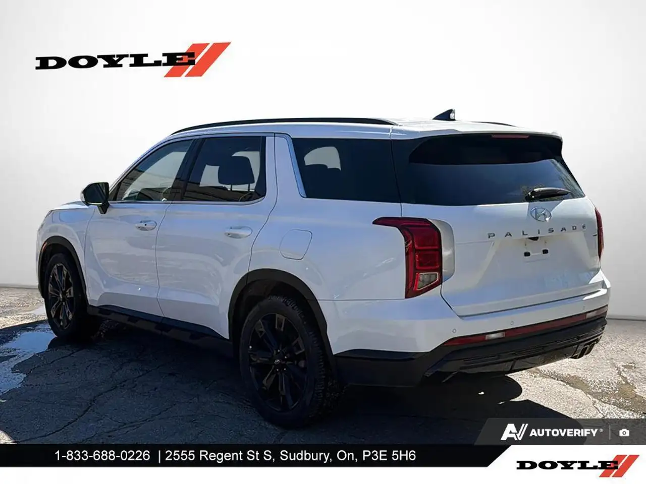Hyundai PALISADE снимка Hyundai PALISADE