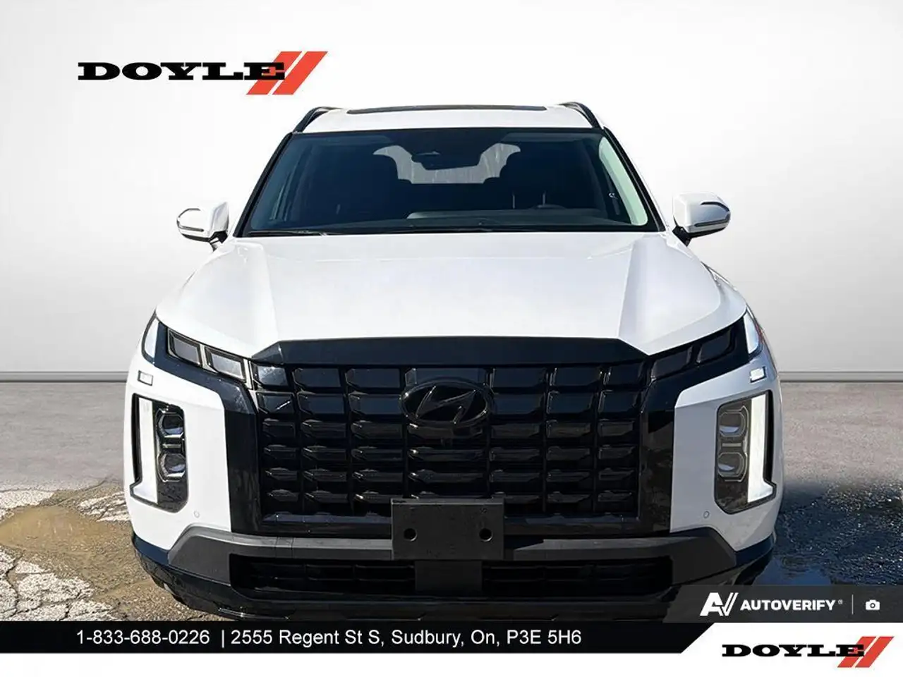 Hyundai PALISADE снимка Hyundai PALISADE