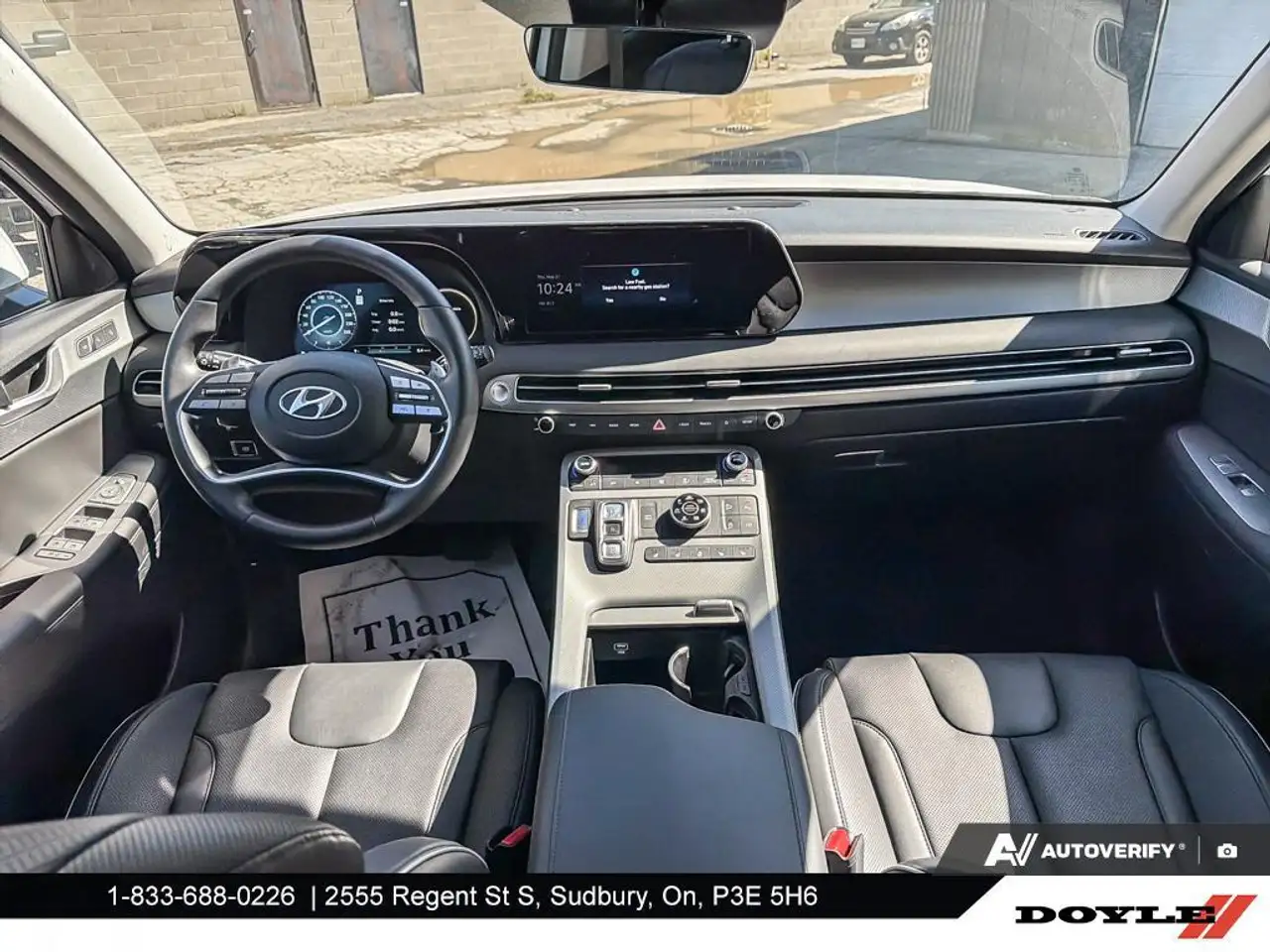 Hyundai PALISADE снимка Hyundai PALISADE