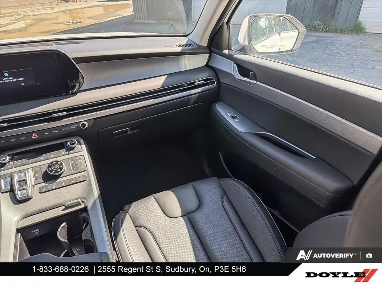 Hyundai PALISADE снимка Hyundai PALISADE