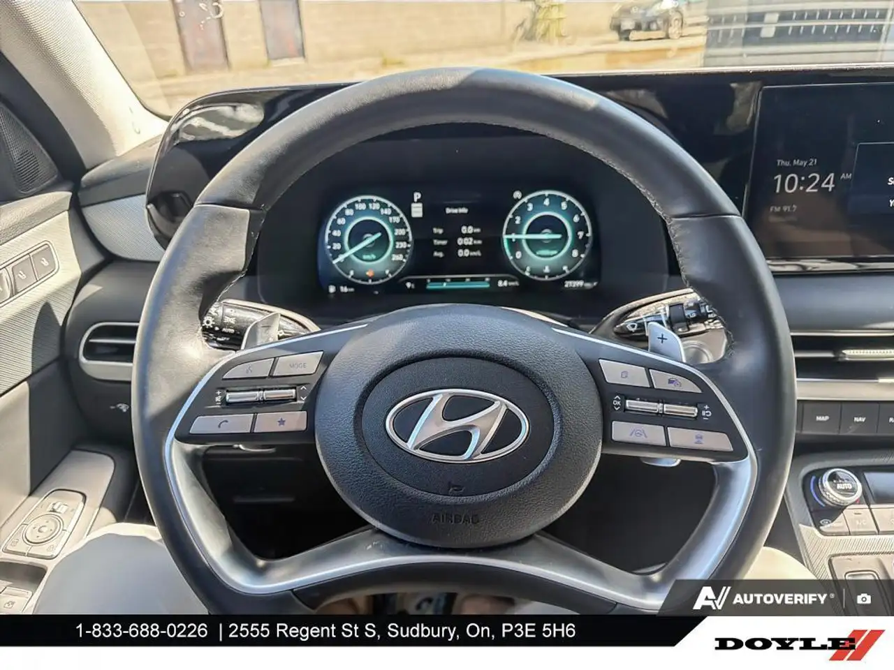 Hyundai PALISADE снимка Hyundai PALISADE