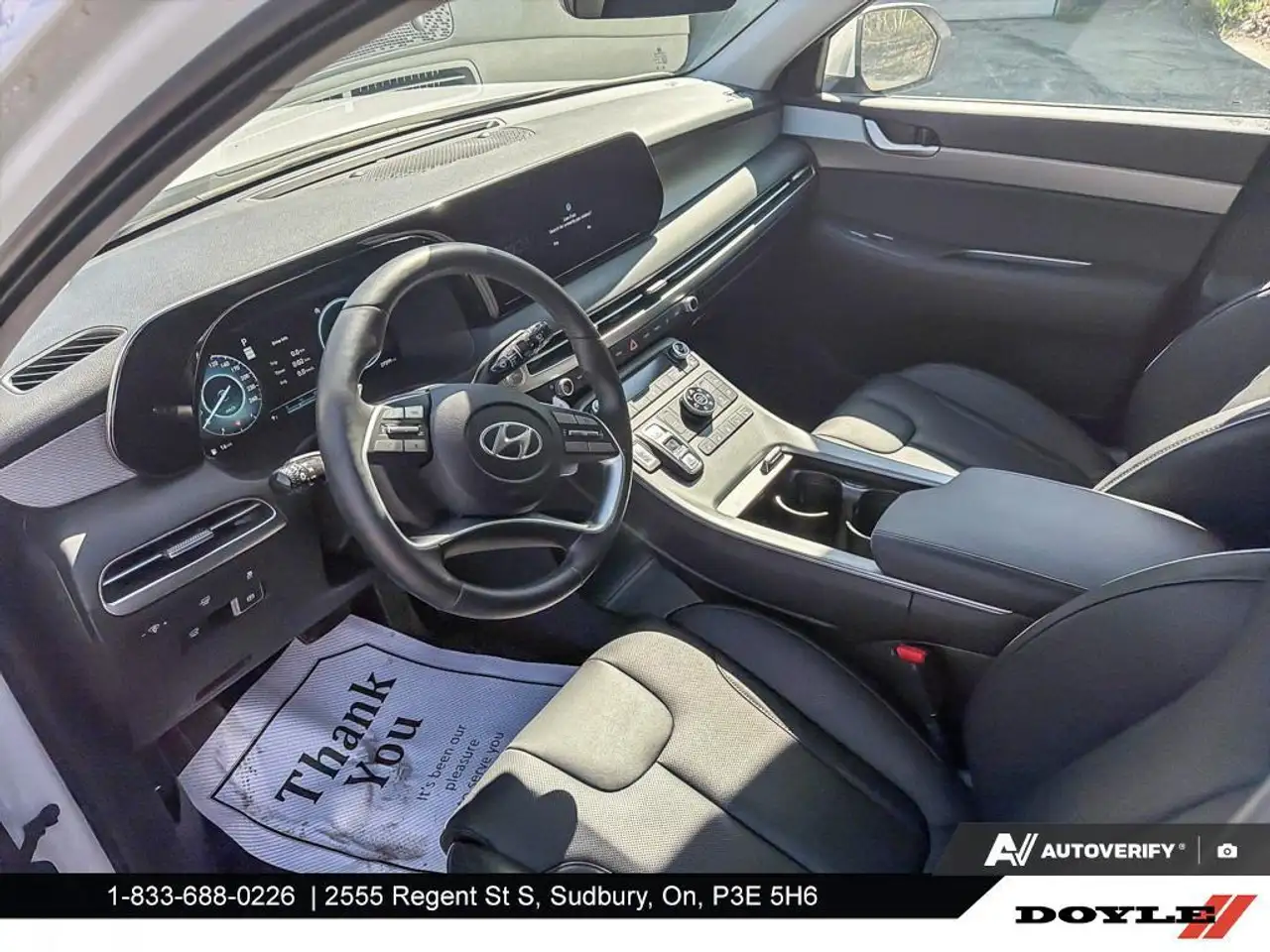 Hyundai PALISADE снимка Hyundai PALISADE