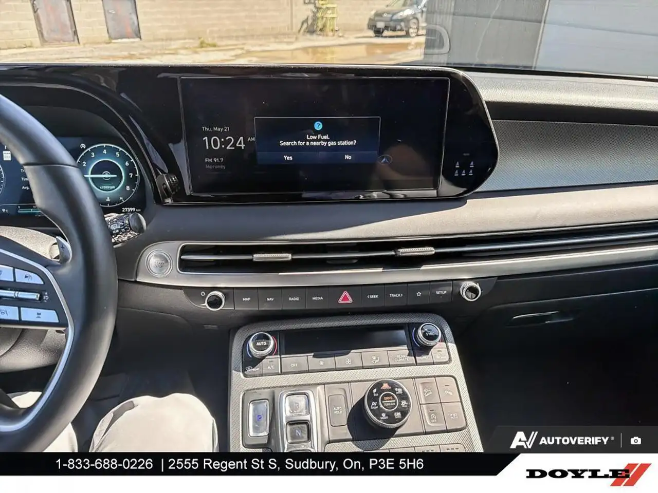 Hyundai PALISADE снимка Hyundai PALISADE