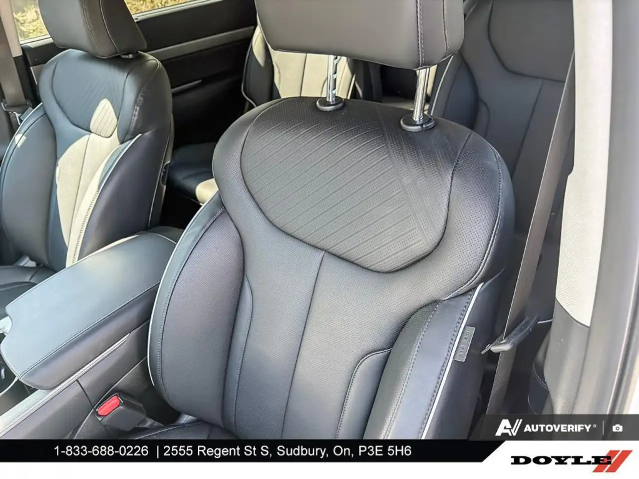 Hyundai PALISADE снимка Hyundai PALISADE