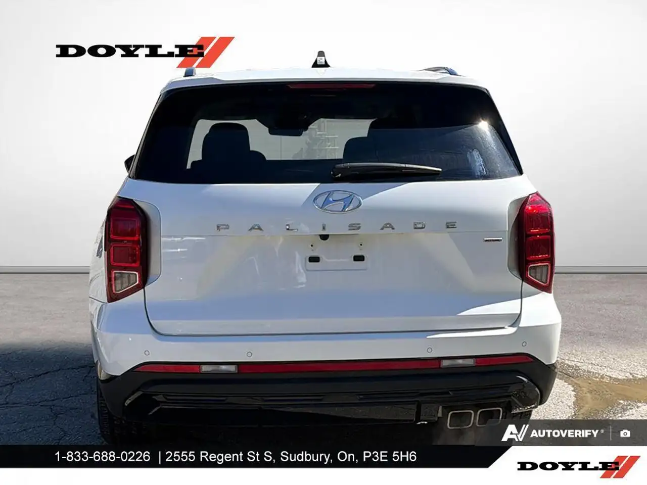 Hyundai PALISADE снимка Hyundai PALISADE