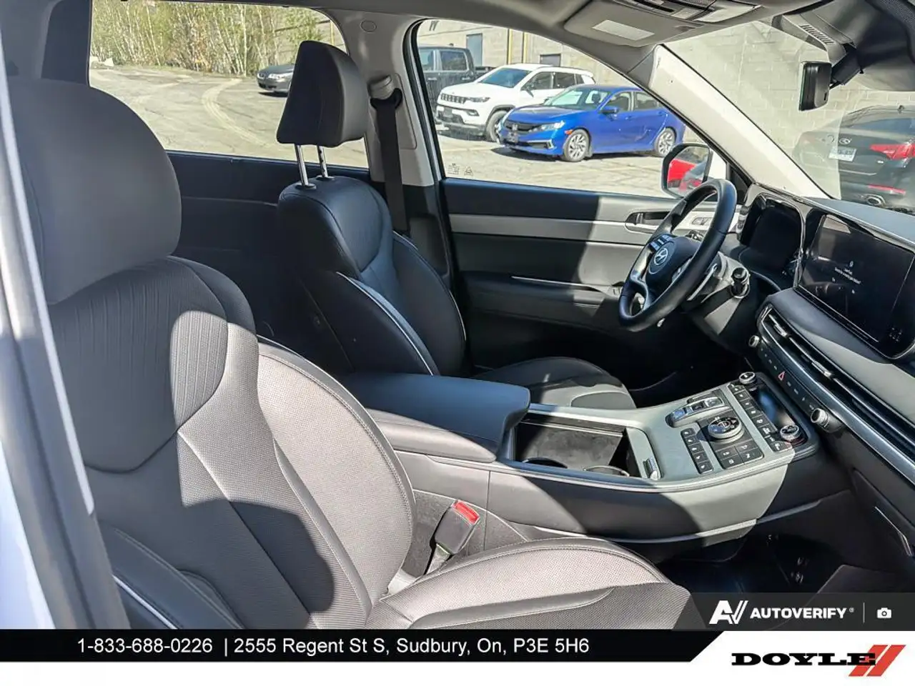 Hyundai PALISADE снимка Hyundai PALISADE