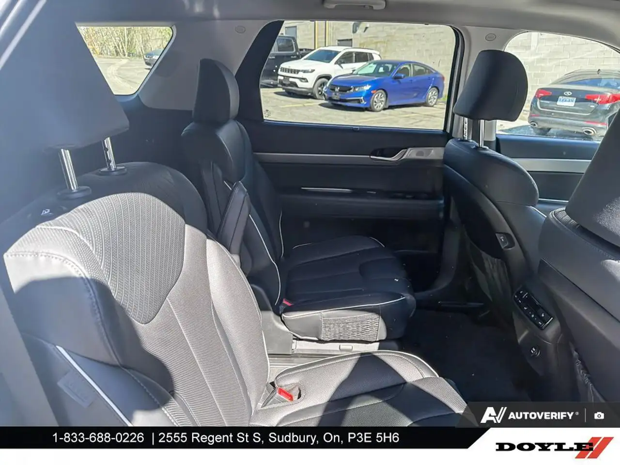Hyundai PALISADE снимка Hyundai PALISADE