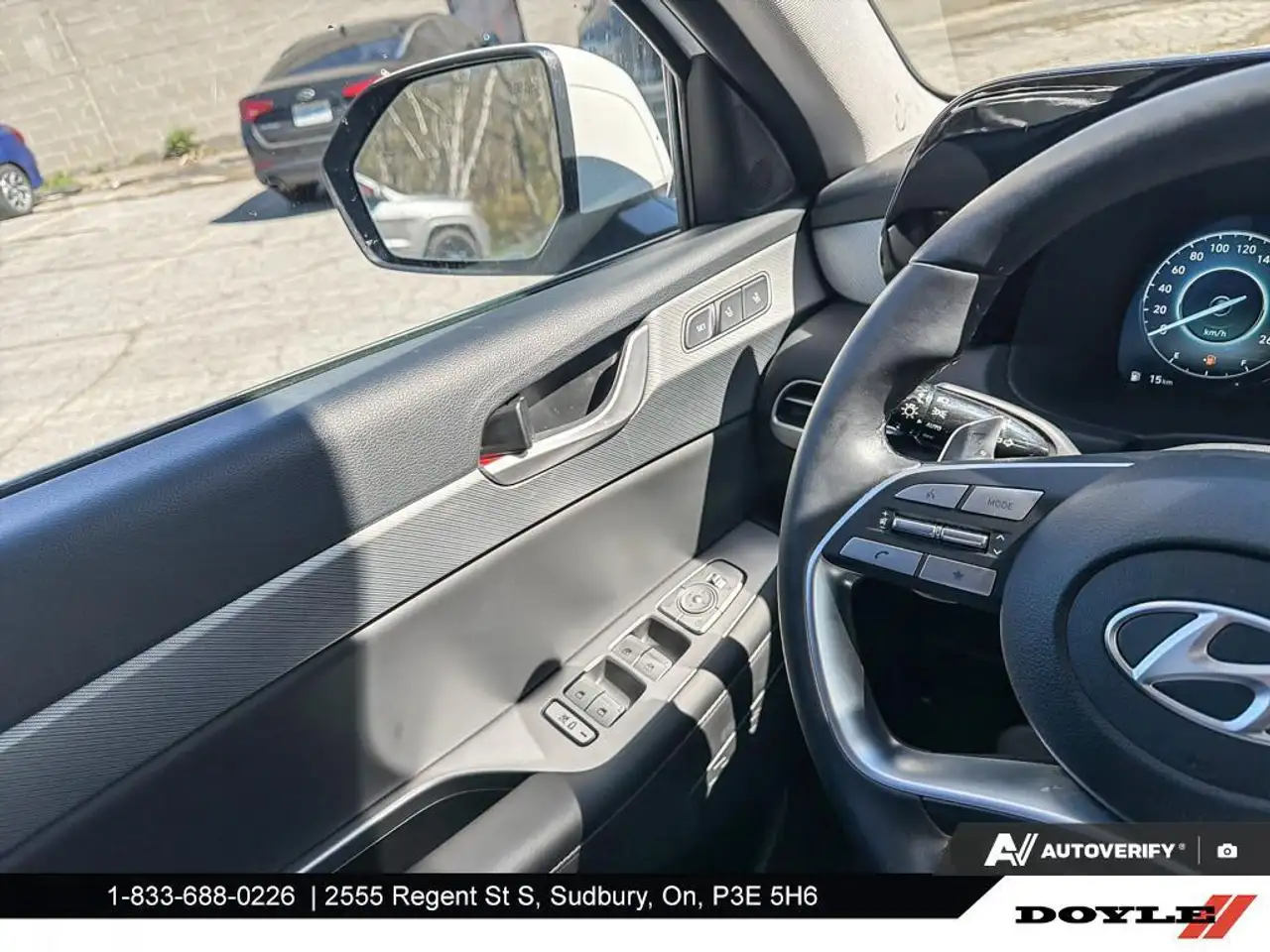 Hyundai PALISADE снимка Hyundai PALISADE