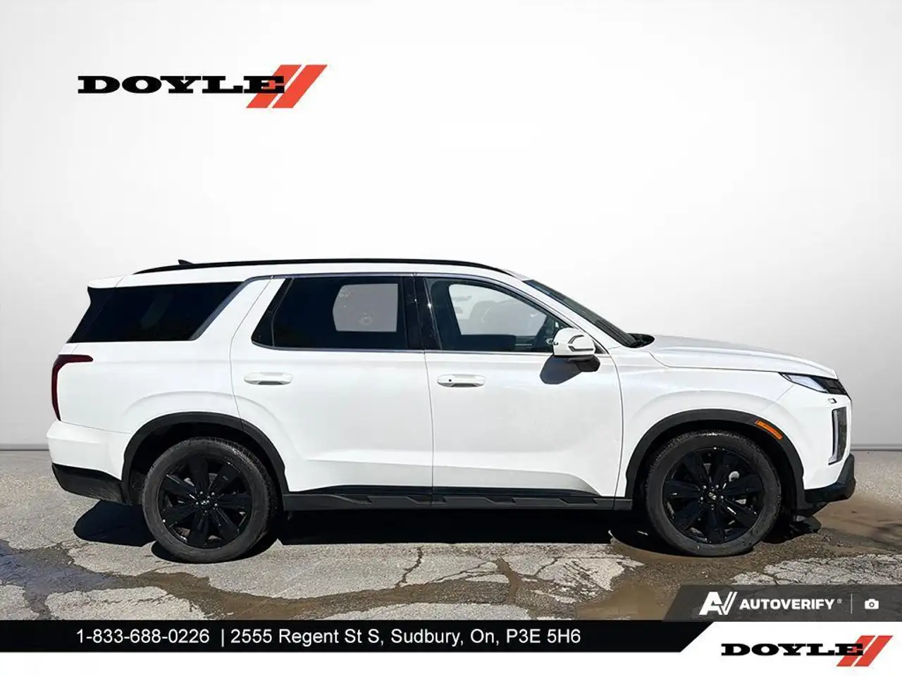 Hyundai PALISADE снимка Hyundai PALISADE