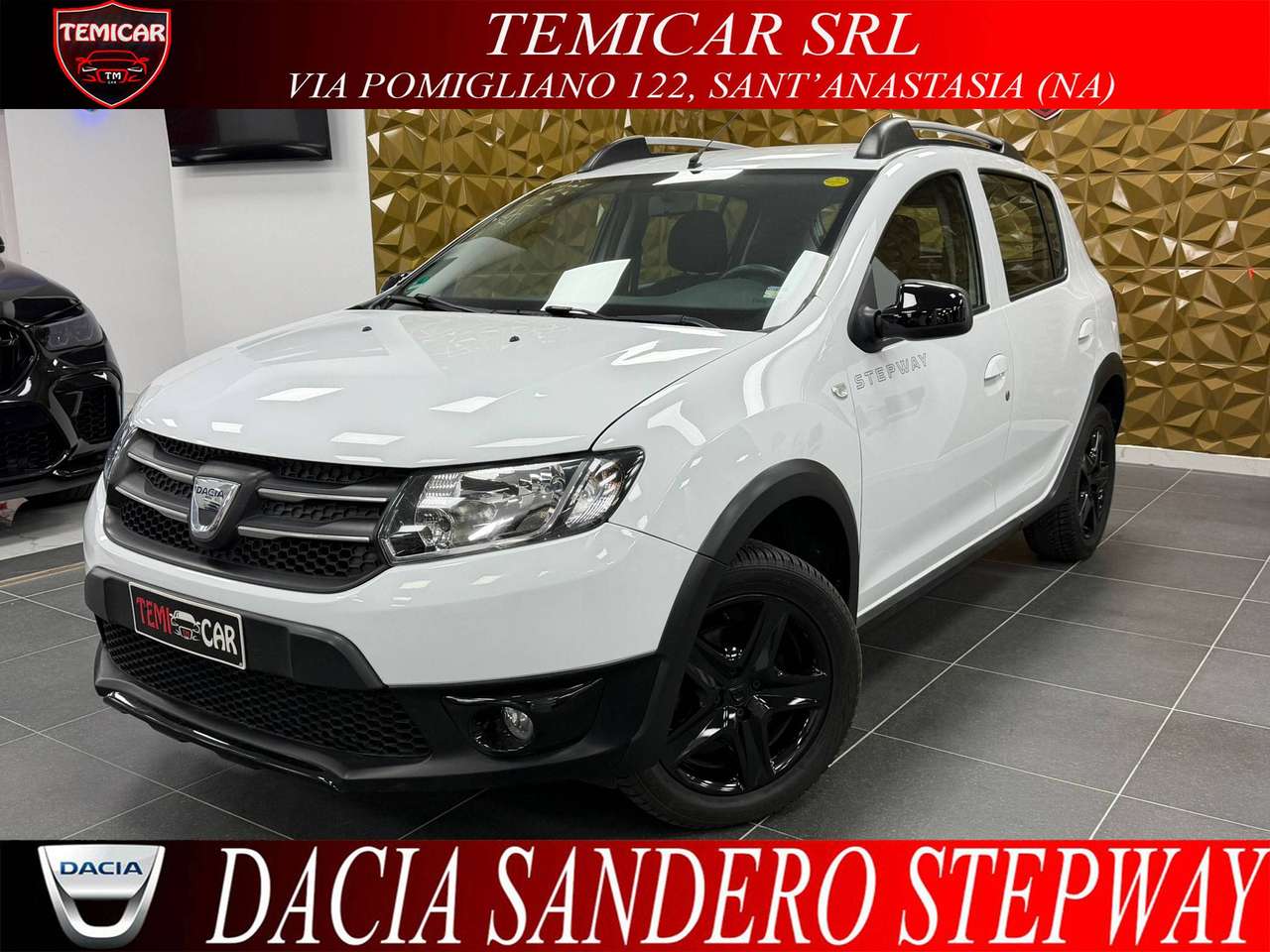 Dacia Sandero Sandero 0.9 tce Ambiance s