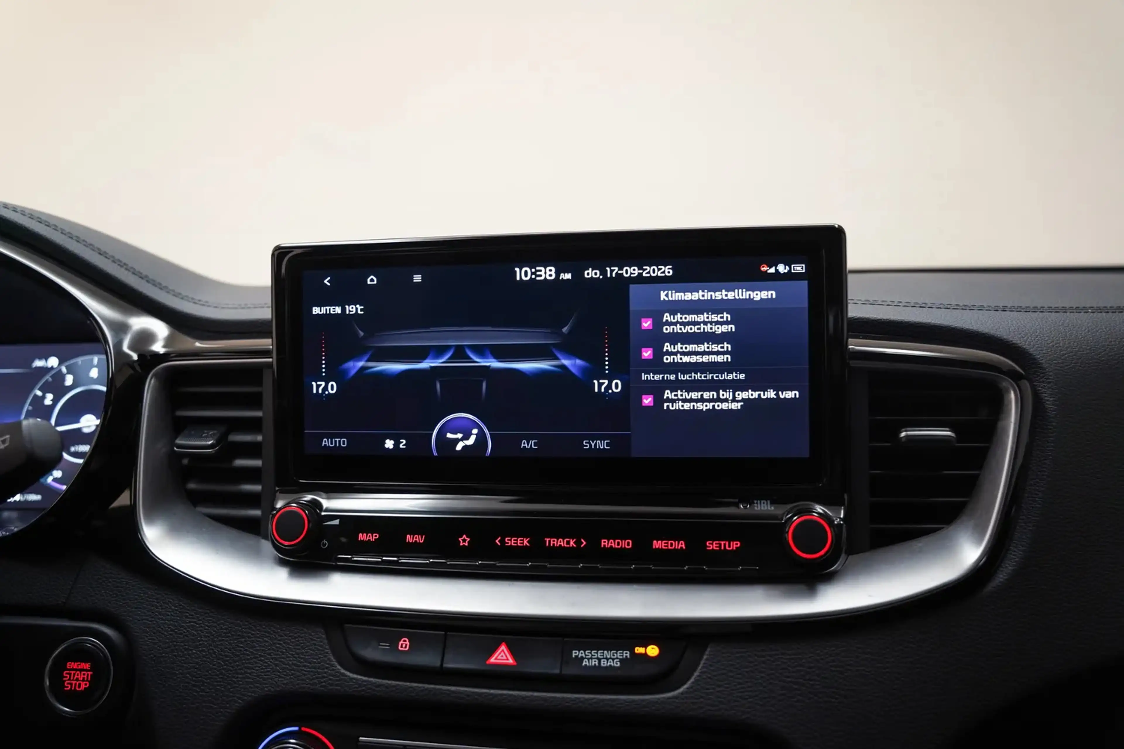 Kia Ceed SW / cee'd SW Sportswagon 1.5 T-GDI GT-PlusLine Aut. [ Trekhaak — photo 11