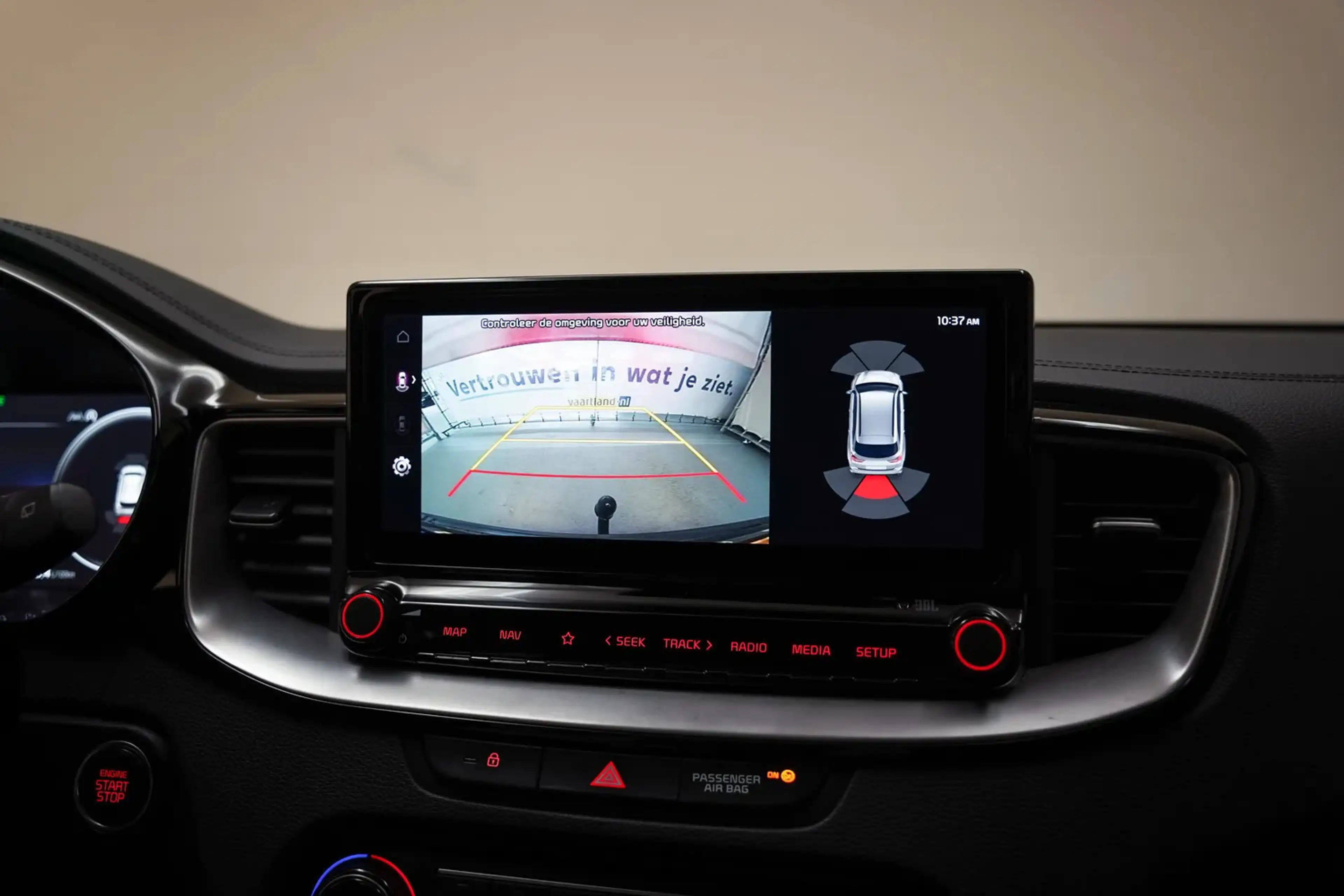 Kia Ceed SW / cee'd SW Sportswagon 1.5 T-GDI GT-PlusLine Aut. [ Trekhaak — photo 9