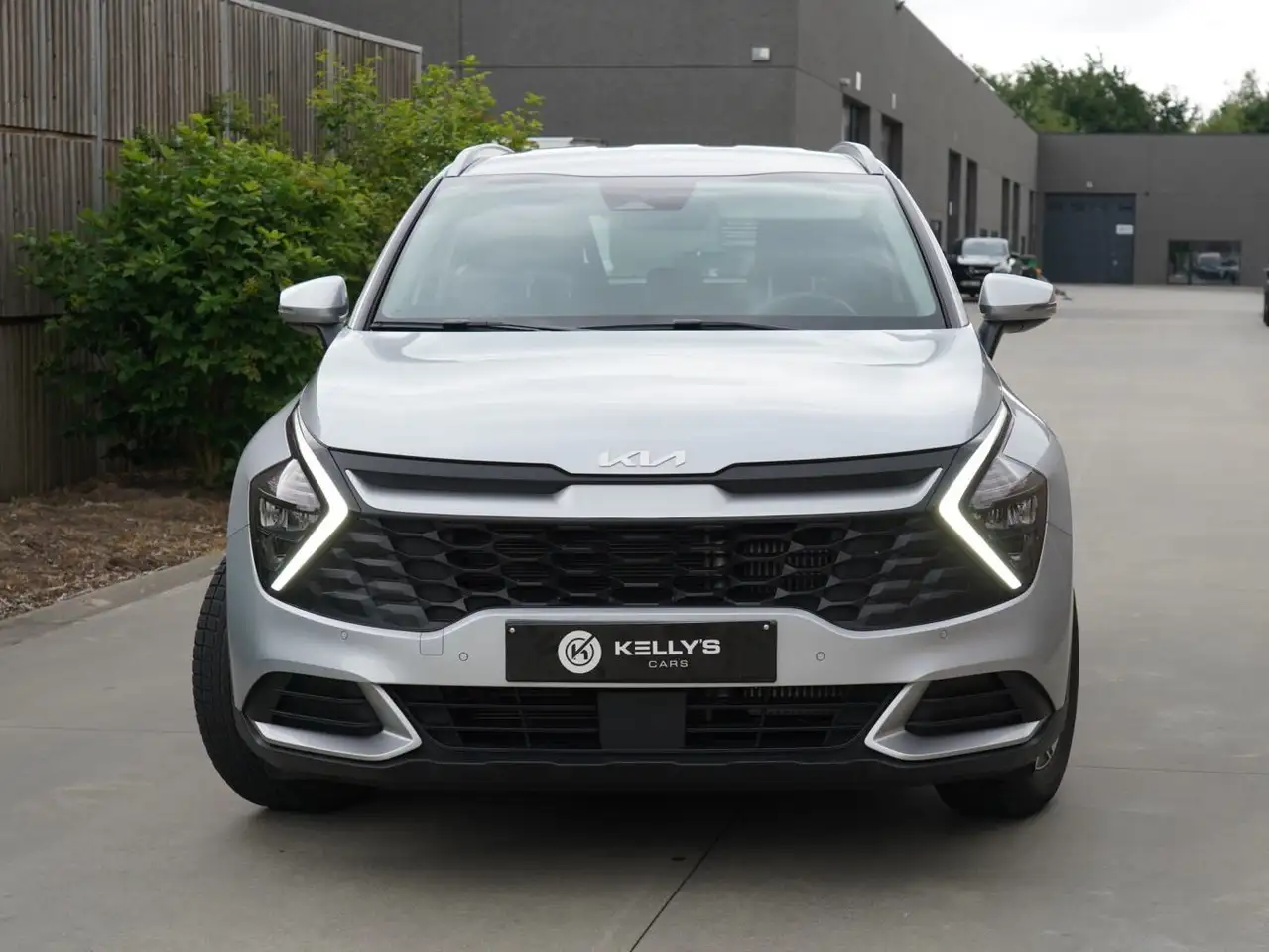 Kia Sportage 1.6 T-GDi MHEV Style Edition DCT**1st owner 2