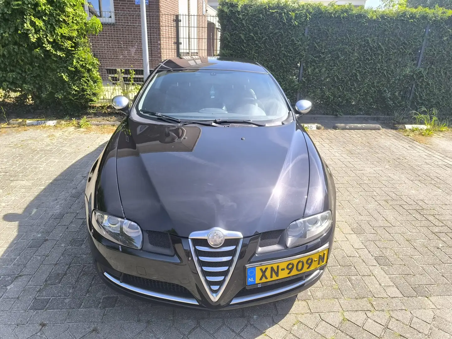 Alfa Romeo GT GT 1.9 JTD Progression Negru - 2