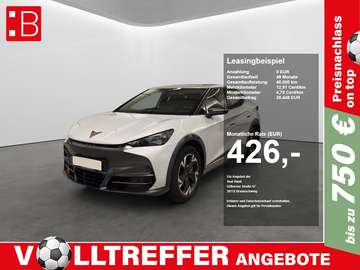 Endurance 82 kWh LED NAVI WÄRMEPUMPE ACC SIDEASS P