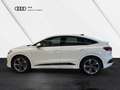 Audi Q4 e-tron Sportback 40 S line Black MMI Navi Plus Weiß - thumbnail 4