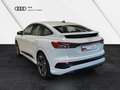 Audi Q4 e-tron Sportback 40 S line Black MMI Navi Plus Weiß - thumbnail 5