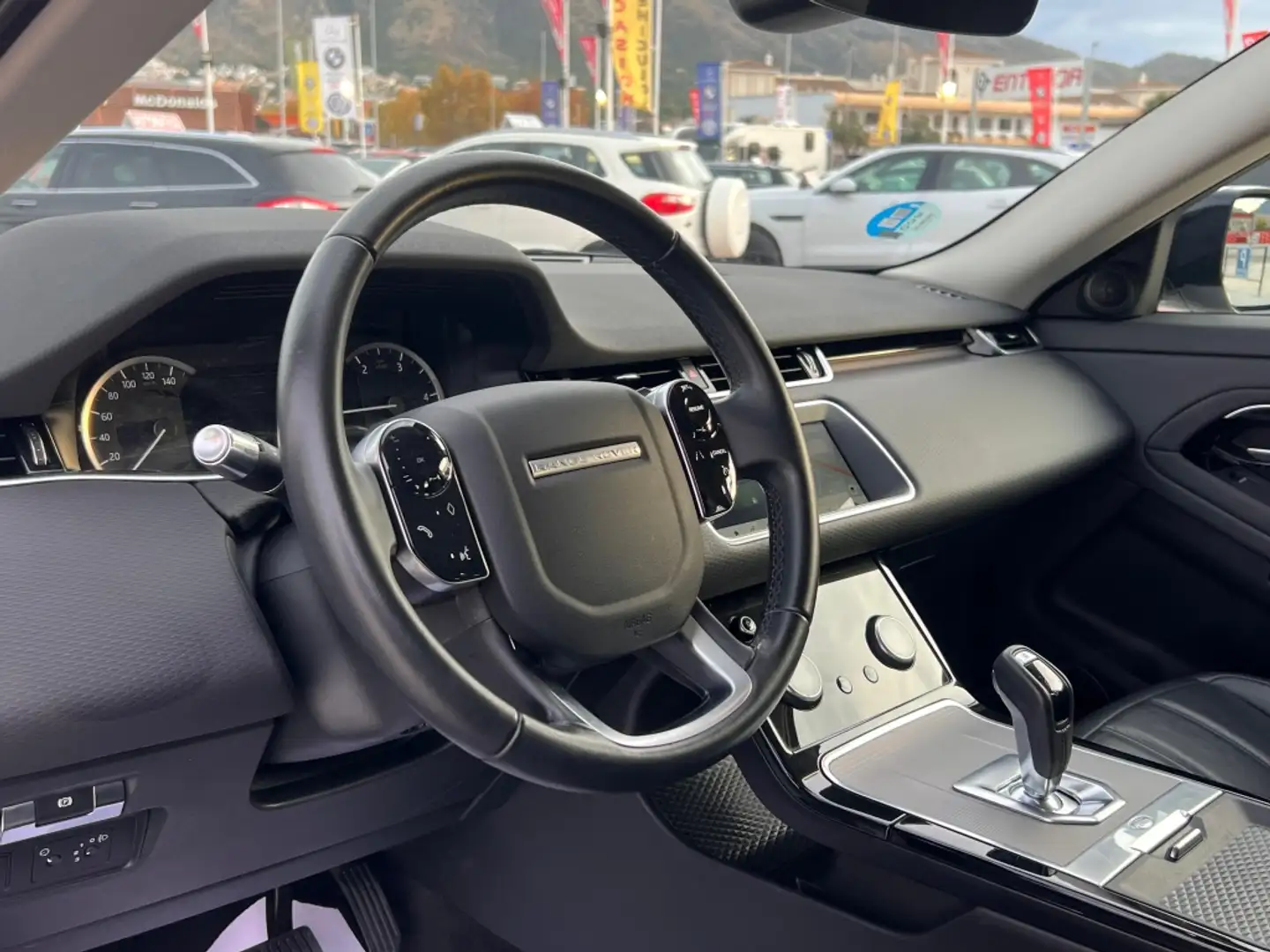 Land Rover Range Rover Evoque 2.0D MHEV S AWD Aut. 150 Bianco - 2