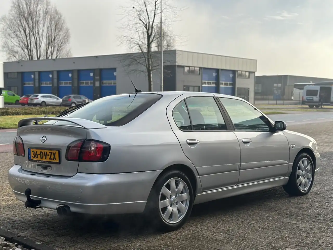 Nissan Primera 2.0 Sport Plus CVT M6 '' Trekhaak - Clima - Automa, foto 7