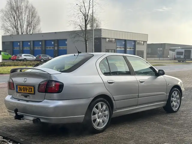 Nissan Primera view 7