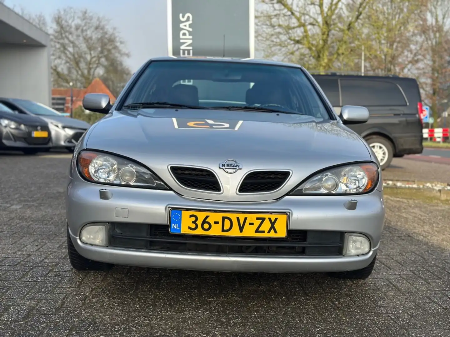 Nissan Primera 2.0 Sport Plus CVT M6 '' Trekhaak - Clima - Automa Gris - 2
