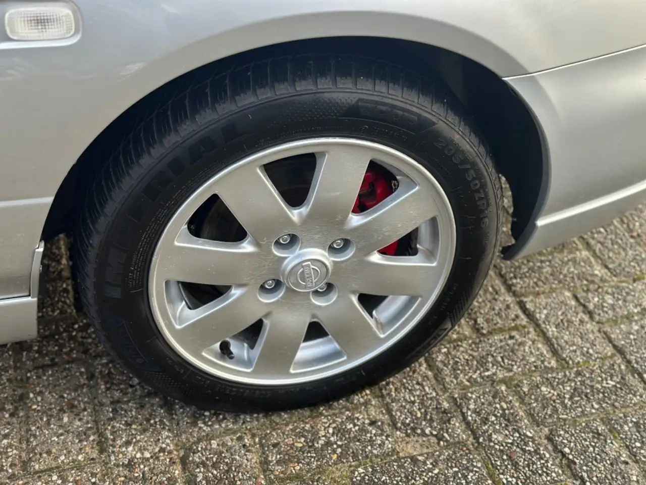 Nissan Primera 2.0 Sport Plus CVT M6 '' Trekhaak - Clima - Automa, foto 5