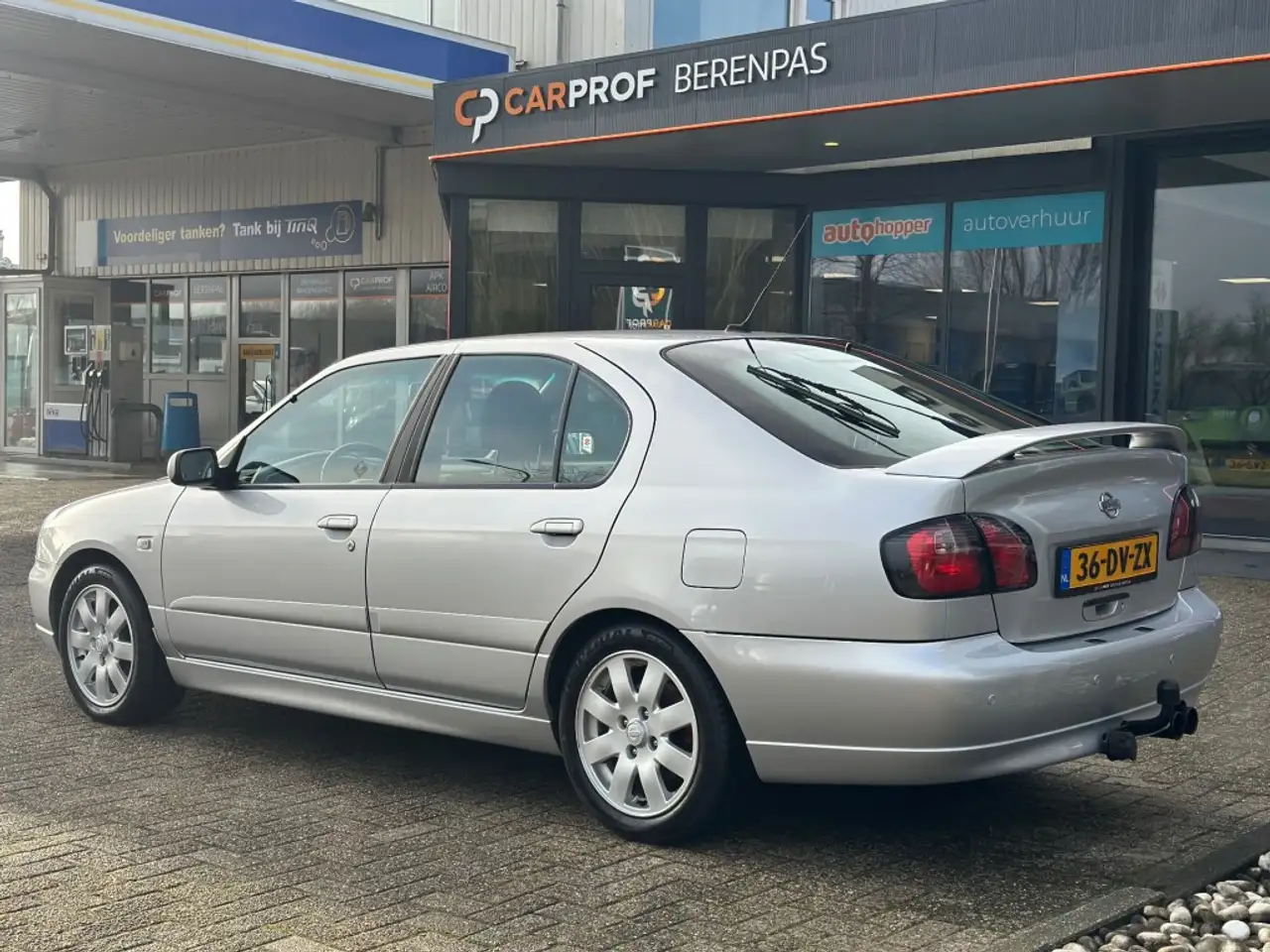 Nissan Primera 2.0 Sport Plus CVT M6 '' Trekhaak - Clima - Automa, foto 10