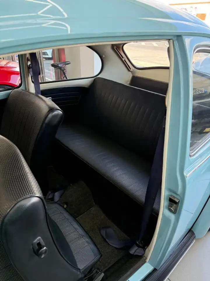 Volkswagen Escarabajo Pequeño Manual de 3 Puertas, foto 5