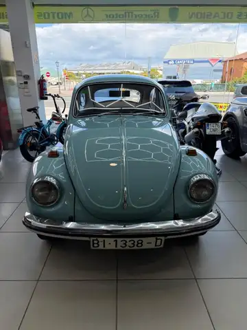 Volkswagen Escarabajo Pequeño Manual de 3 Puertas
