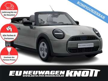 Cooper Cabrio 163 PS Steptr. Neufahrzeug MJ 2026