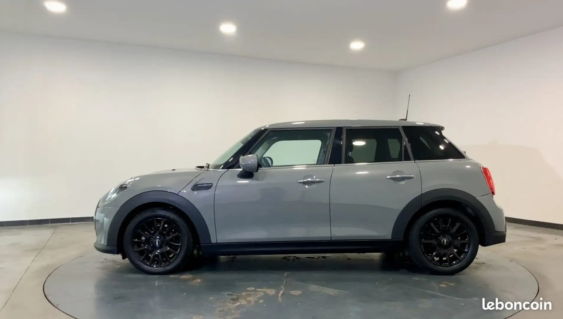 MINI One 1.5 75 FINITION CLASSIC Grau - 2