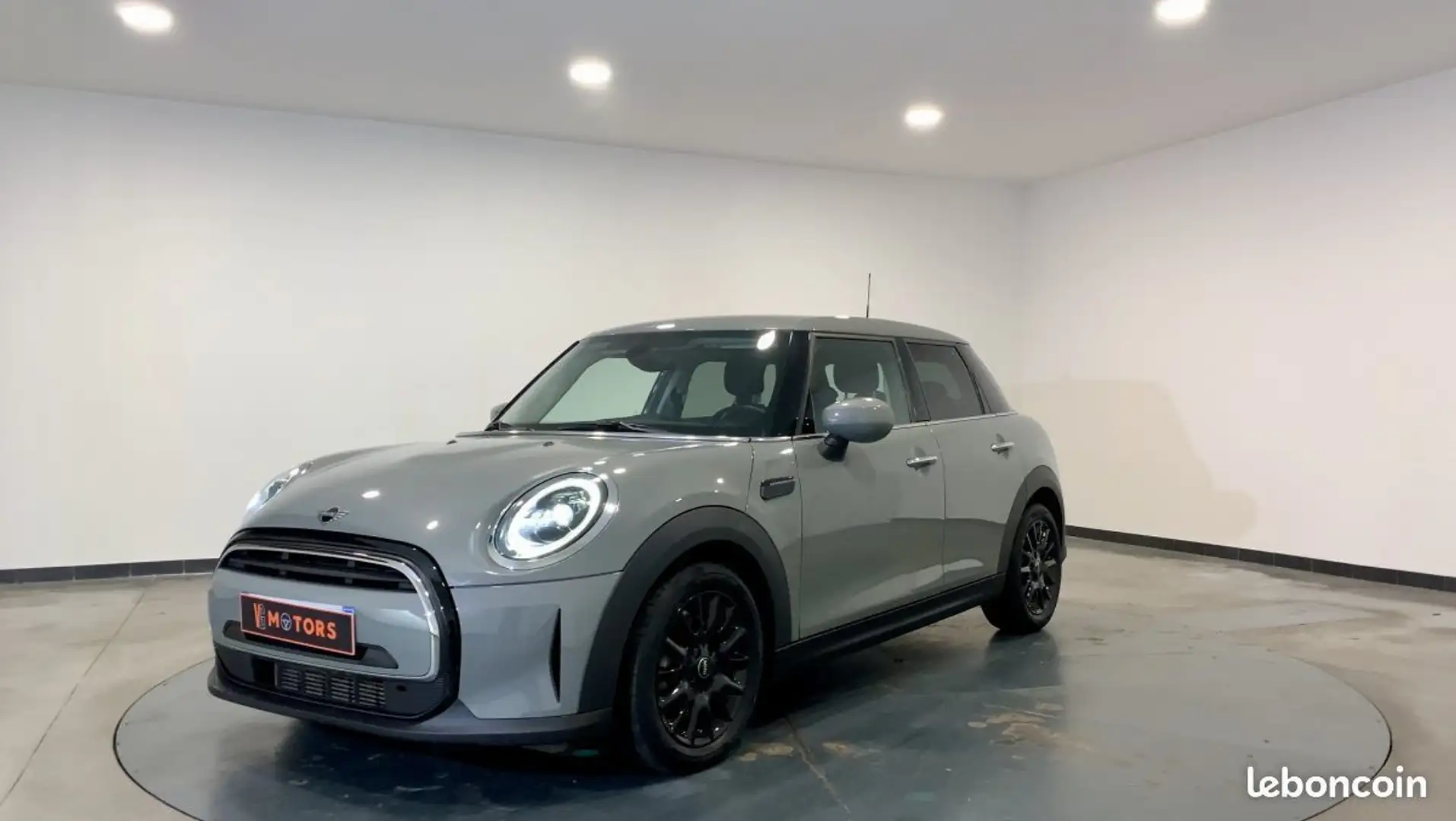MINI One 1.5 75 FINITION CLASSIC Grau - 1