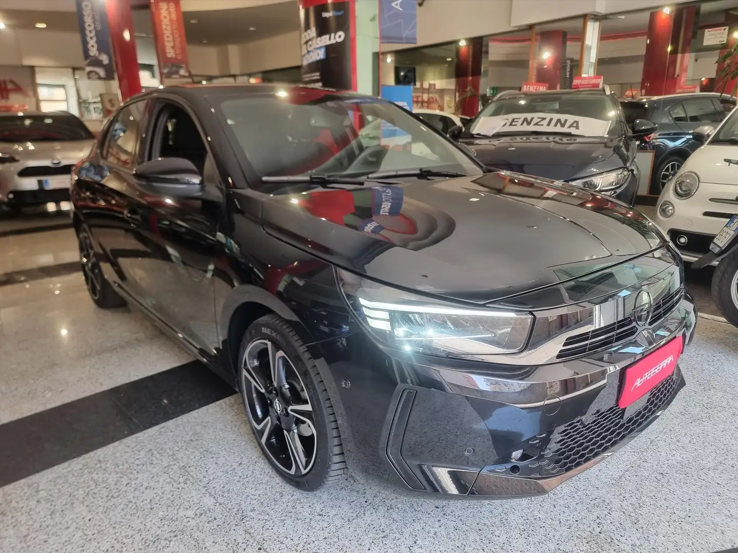 Opel Corsa NEW Corsa VI 2023 1.2 s 75 cv ITALIANA - 2