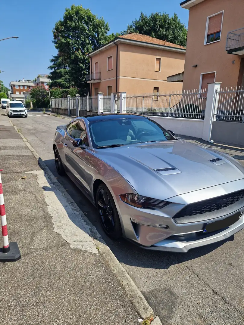 Ford Mustang Fastback 2.3 ecoboost 317cv auto - 2
