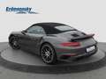 Porsche 911 3.8 Turbo S Cabriolet/Navi/Burmester/Kam Klima Gris - thumbnail 2