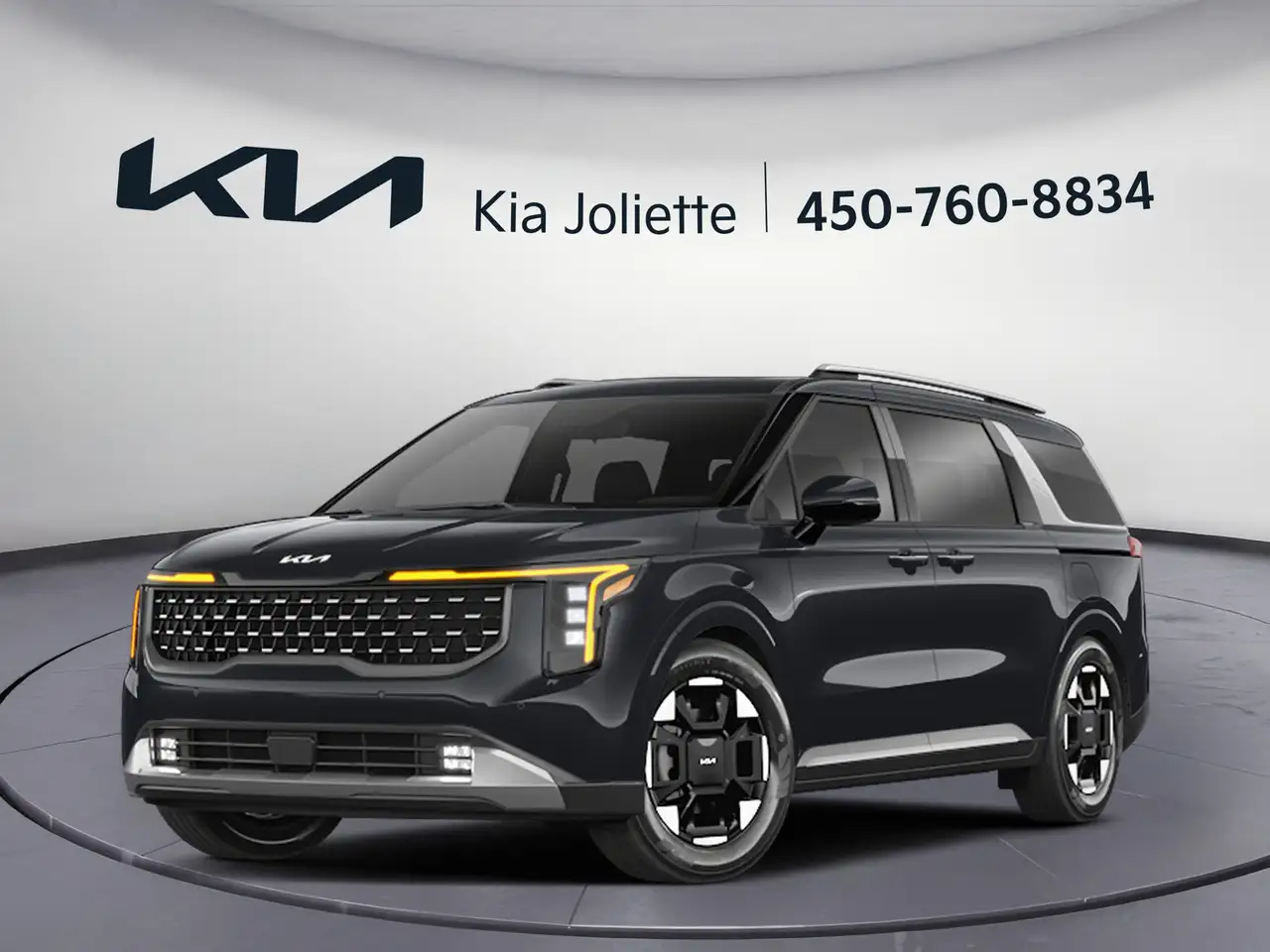 2026 Kia Carnival