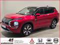 Mitsubishi Outlander 2,4 TOP 2 Tone+4WD Sitzhzg v&h+E-Sitze+Klimasitze+ Rojo - thumbnail 1