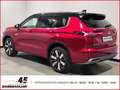 Mitsubishi Outlander 2,4 TOP 2 Tone+4WD Sitzhzg v&h+E-Sitze+Klimasitze+ Rojo - thumbnail 2