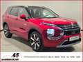 Mitsubishi Outlander 2,4 TOP 2 Tone+4WD Sitzhzg v&h+E-Sitze+Klimasitze+ Rojo - thumbnail 4
