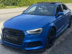 Audi A3 Berline  2.0 TFSI 190 S tronic 7 Quattro S Line