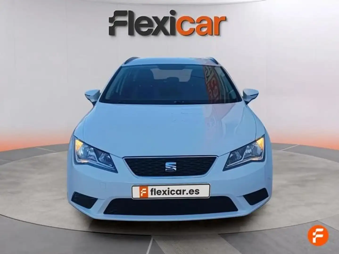 SEAT Leon ST 1.6TDI CR S&S Reference 110 Bianco - 2