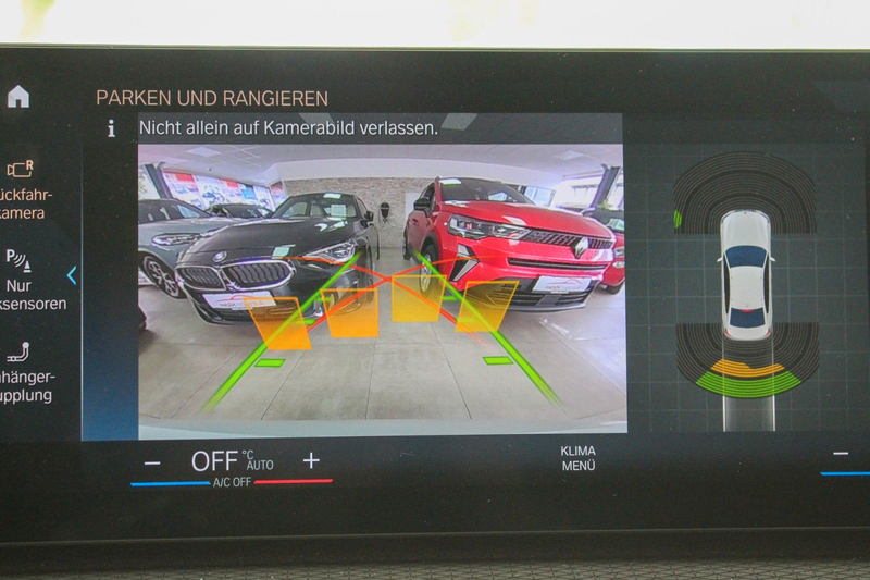 BMW 330 e xDrive M Sport Schiebedach Laser HUD 1.Hand — photo 9