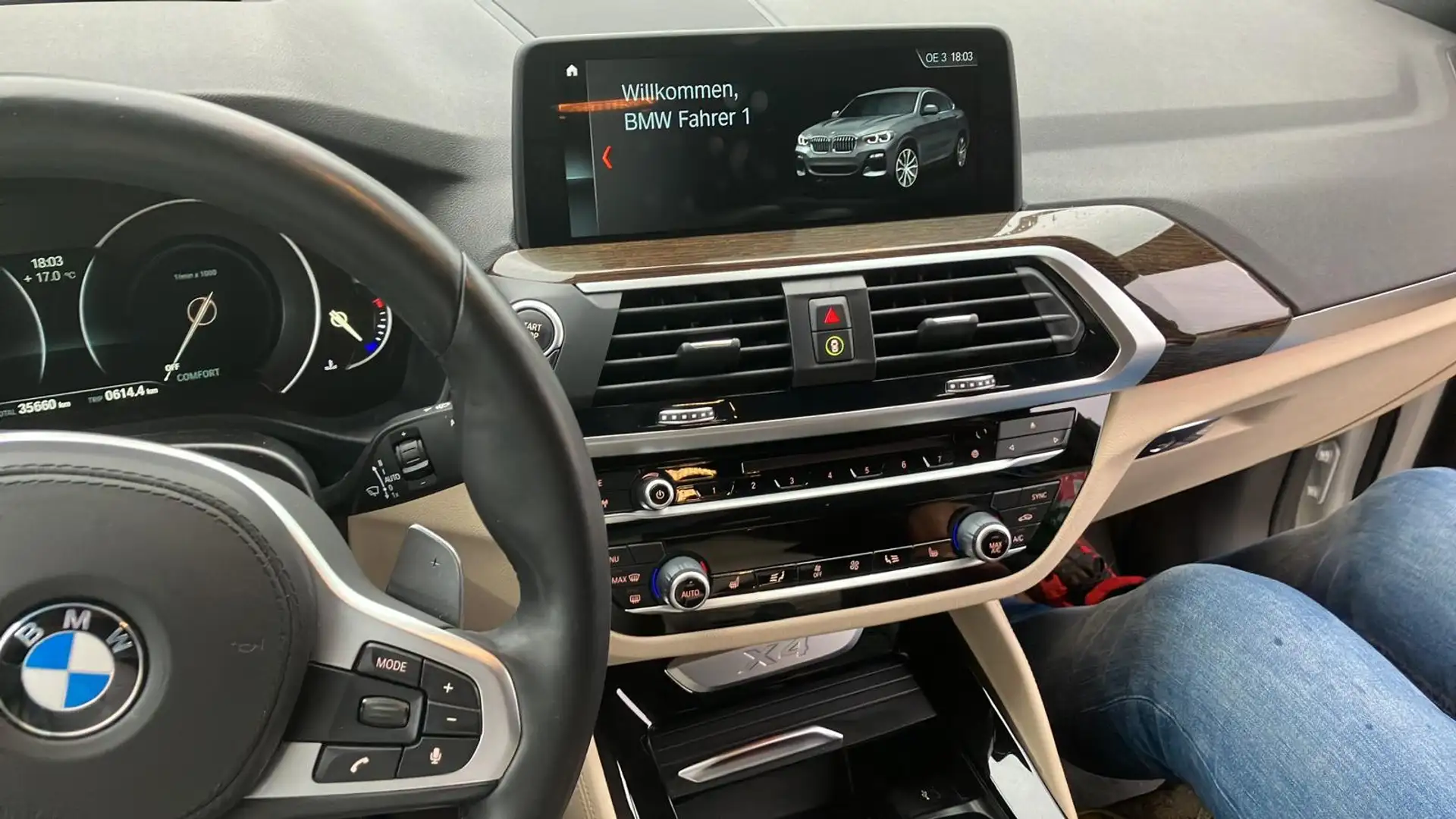 BMW X4 xDrive30i xLine Aut. - 2