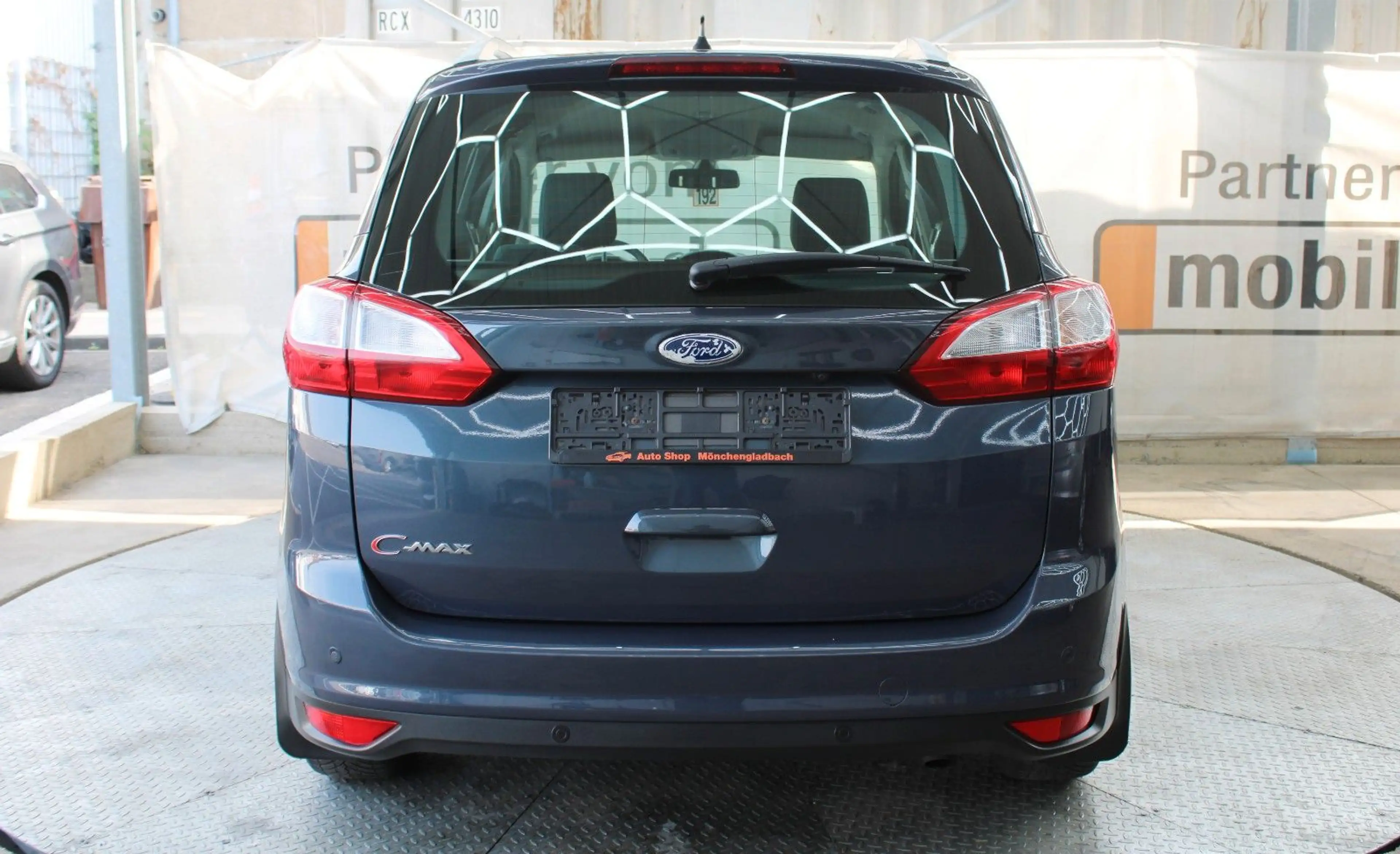 Ford Grand C-Max Grand C-MAX Titanium*Automatik*Tüv&Inspektion* — photo 11