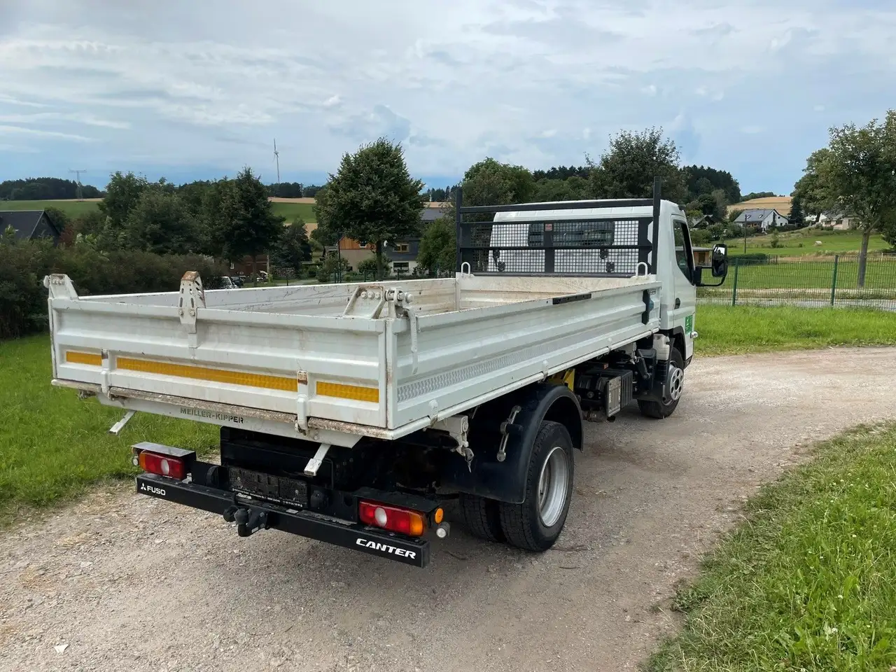 Fuso Model not specified 2022