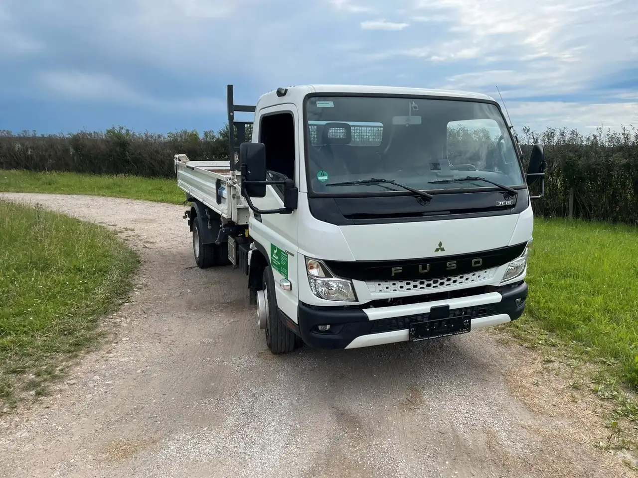 Fuso Model not specified 2022