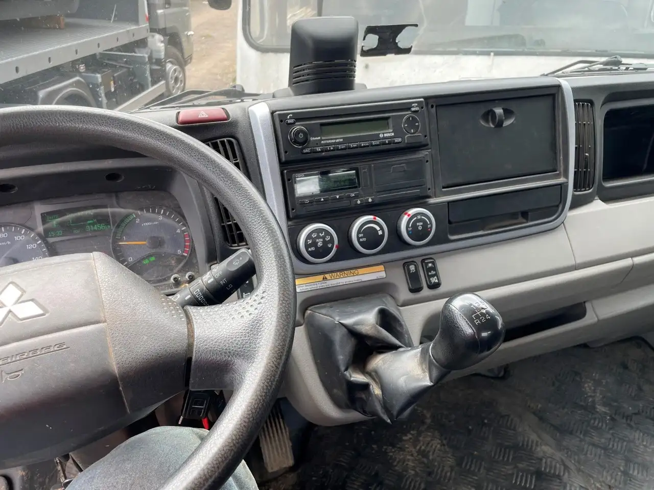 Fuso Model not specified 2022